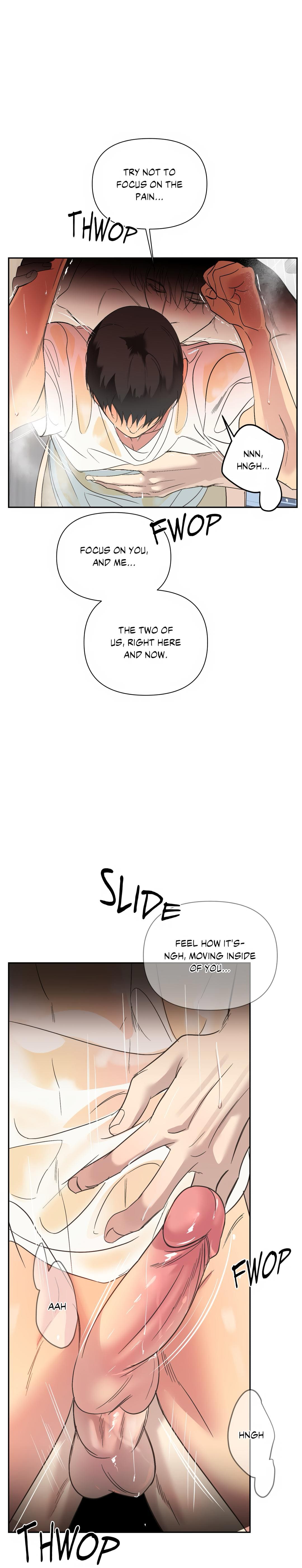 backlight, Chapter 30 image 04